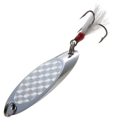 Bass Pro Shops Wind Rider Spoons with Bucktail