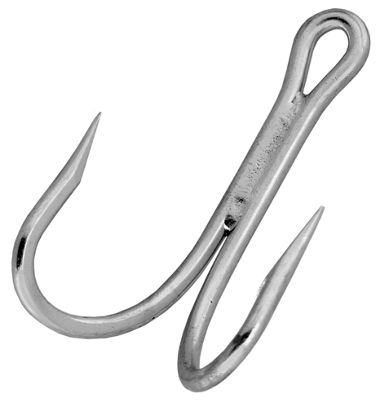 Mustad Double OShaughnessy Hook - Model 7982HD