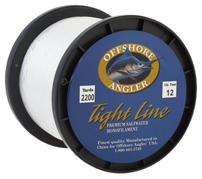 Offshore Angler Tight Line - 1 2 lb. Spools