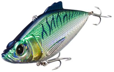 Offshore Angler Lazer Eye Saltwater Series - Magnum Rattle Shad