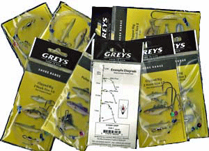 Greys Shore Fishing Rigs